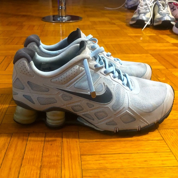 Ladies vintage Nike Shox Turbo - Picture 1 of 9
